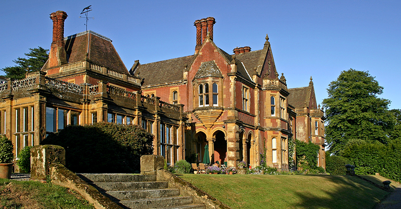 Sidbury Manor