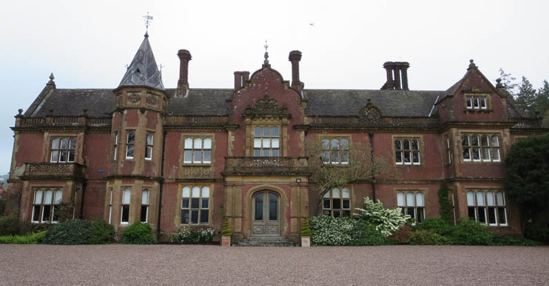 Sidbury Manor