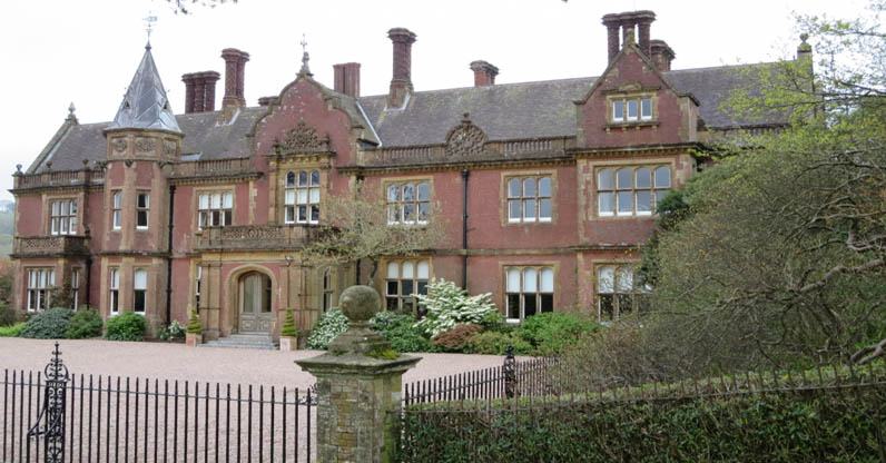 Sidbury Manor
